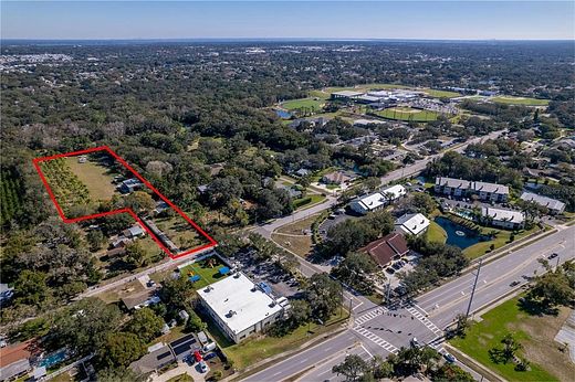 4.2 Acres of Land for Sale in Dunedin, Florida