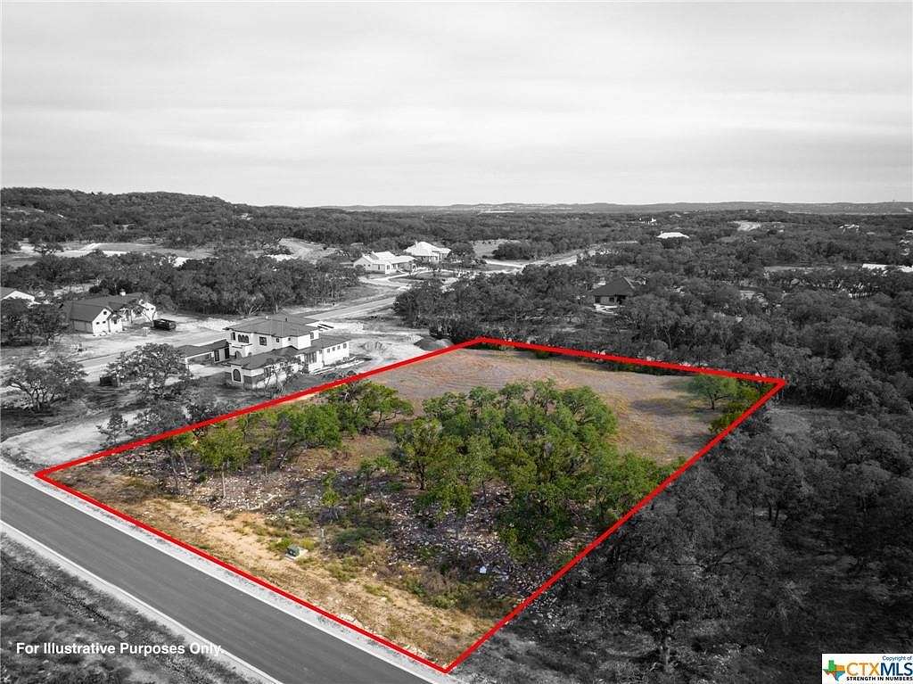 2.2 Acres of Residential Land for Sale in Bulverde, Texas