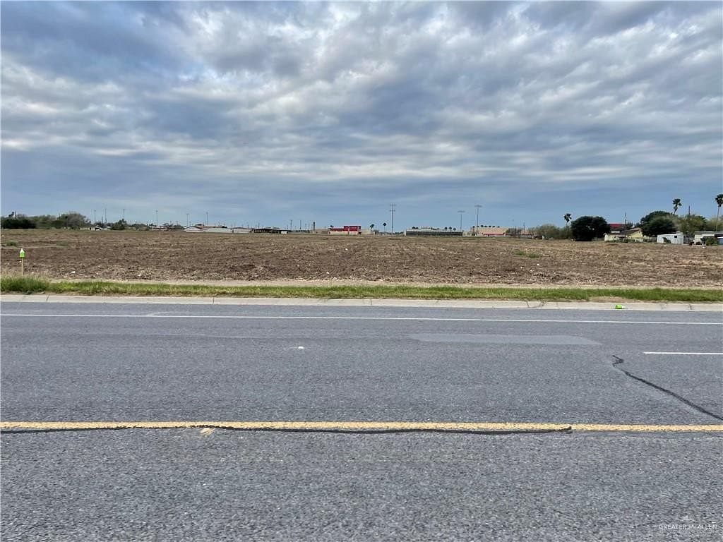 24.4 Acres of Land for Sale in Progreso, Texas