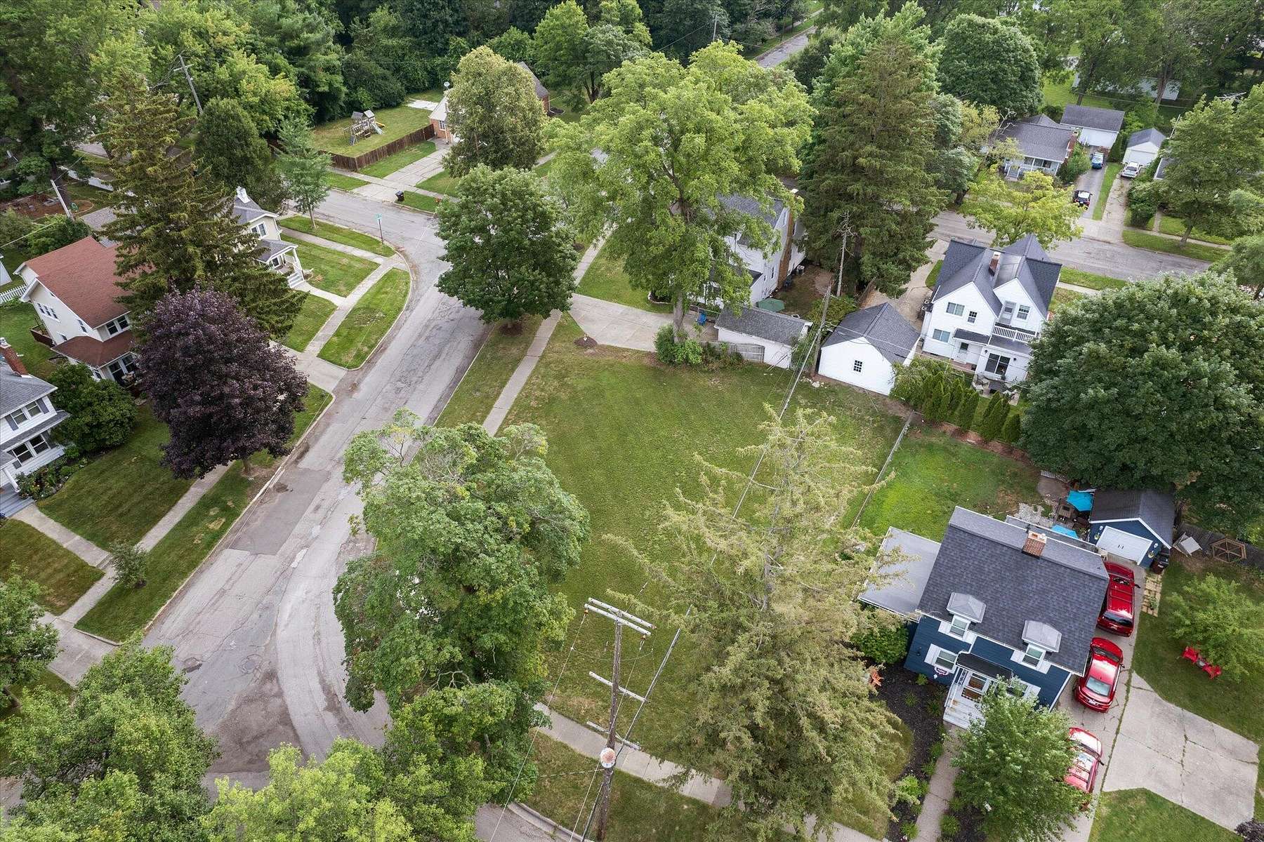 0.17 Acres of Residential Land for Sale in Jackson, Michigan