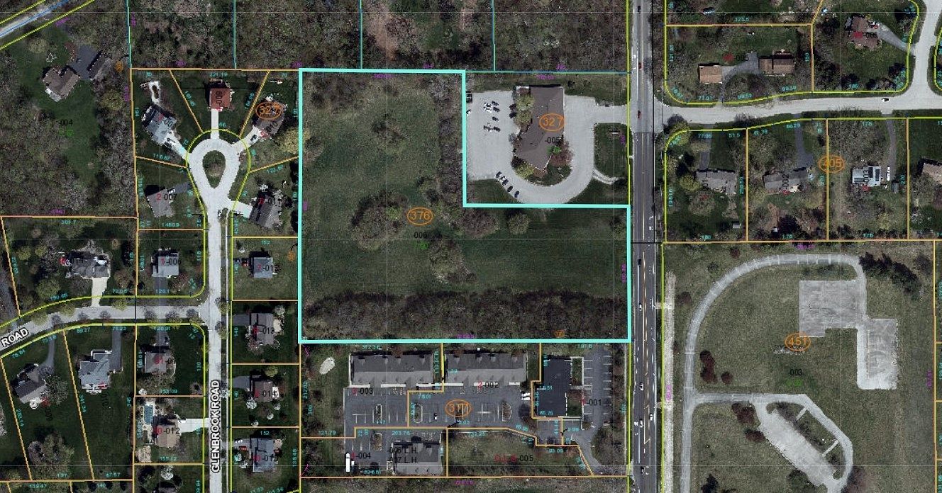 7.5 Acres of Commercial Land for Sale in Crystal Lake, Illinois