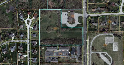 7.5 Acres of Commercial Land for Sale in Crystal Lake, Illinois