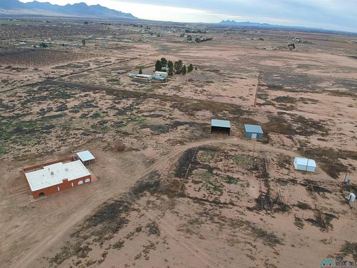20 Acres of Land with Home for Sale in Deming, New Mexico