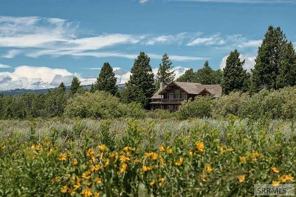 266 Acres of Recreational Land with Home for Sale in Island Park, Idaho