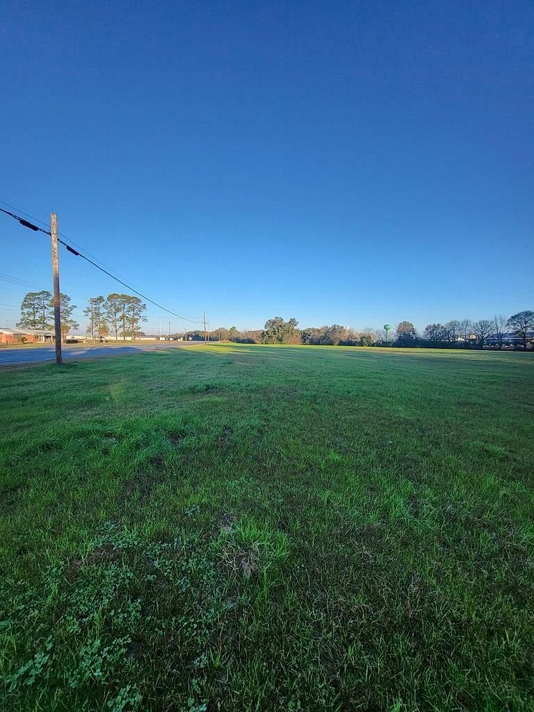 4.5 Acres of Commercial Land for Sale in Donalsonville, Georgia