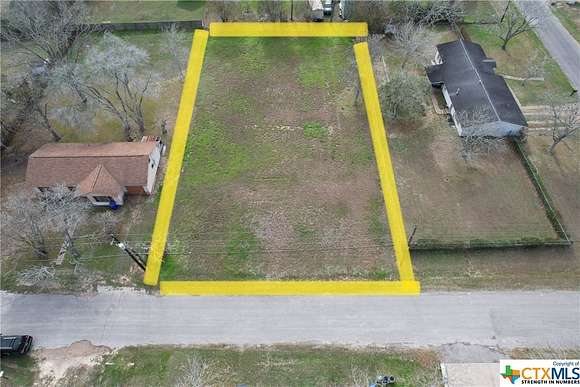 0.406 Acres of Residential Land for Sale in Yoakum, Texas