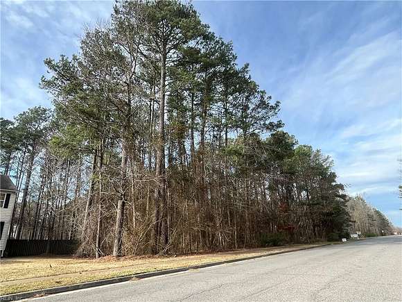 2.25 Acres of Residential Land for Sale in Chesapeake, Virginia
