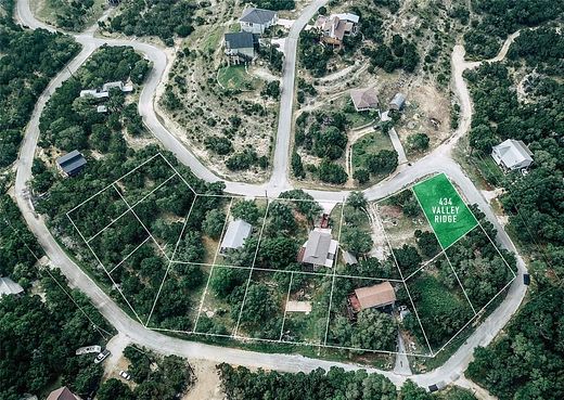 0.11 Acres of Improved Land for Sale in Canyon Lake, Texas