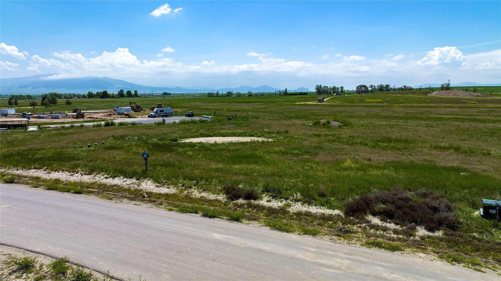 0.57 Acres of Residential Land for Sale in Helena, Montana