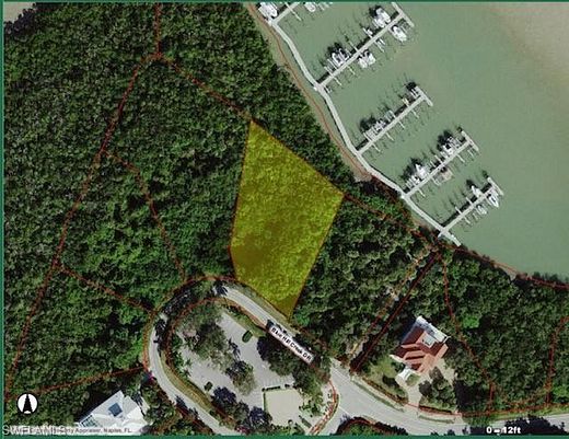 0.91 Acres of Residential Land for Sale in Marco, Florida
