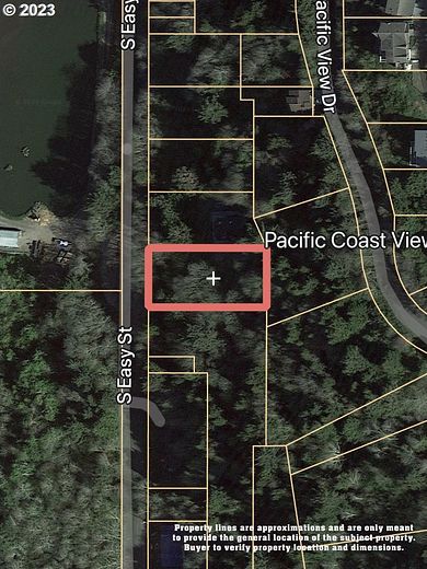 0.37 Acres of Residential Land for Sale in Rockaway Beach, Oregon