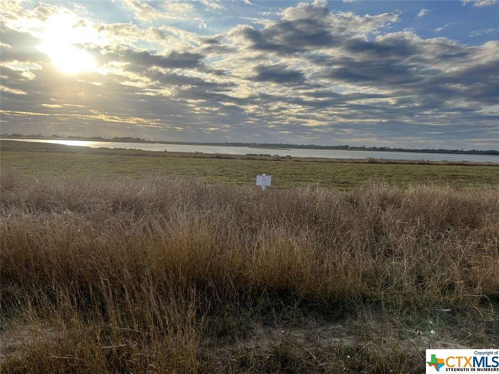 1.17 Acres of Residential Land for Sale in Port Lavaca, Texas