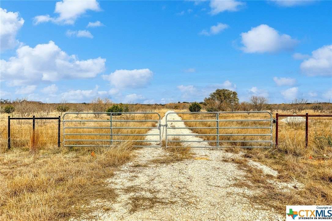 27 Acres of Recreational Land for Sale in Lometa, Texas