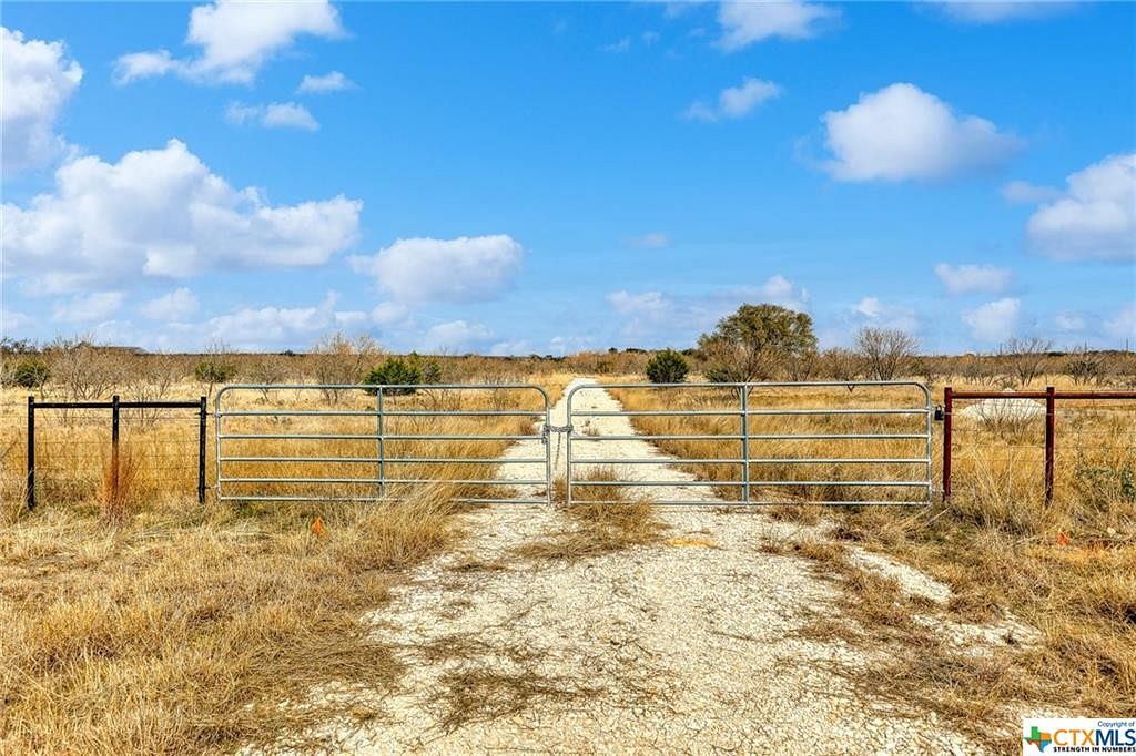 27 Acres of Recreational Land for Sale in Lometa, Texas