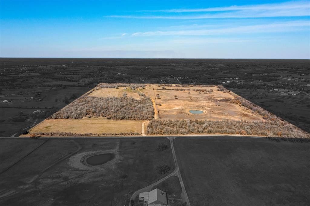 81.9 Acres of Agricultural Land for Sale in Poolville, Texas