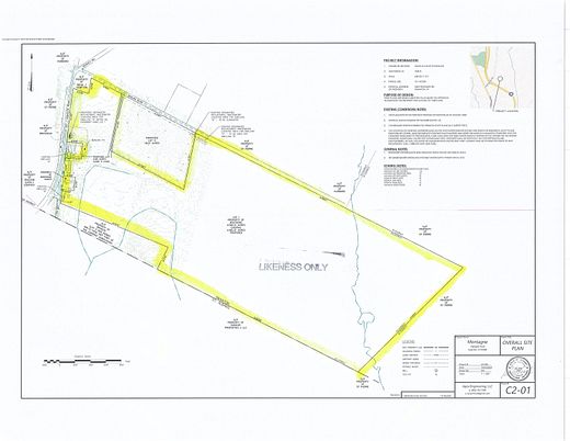 144 Acres of Land for Sale in Swanton, Vermont