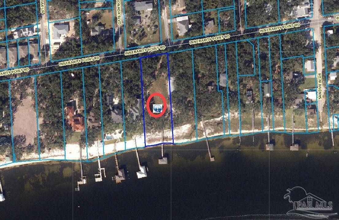1.2 Acres of Residential Land for Sale in Pensacola, Florida