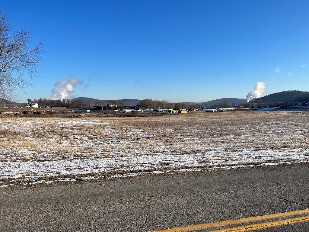 45 Acres of Commercial Land for Sale in Towanda, Pennsylvania