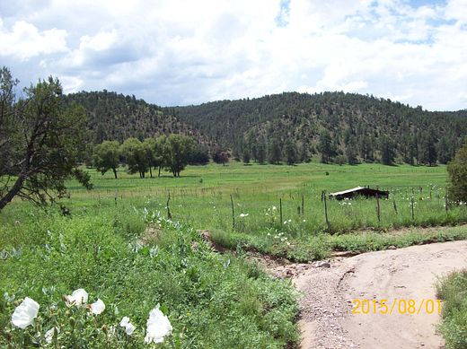 7.5 Acres of Land for Sale in Aragon, New Mexico