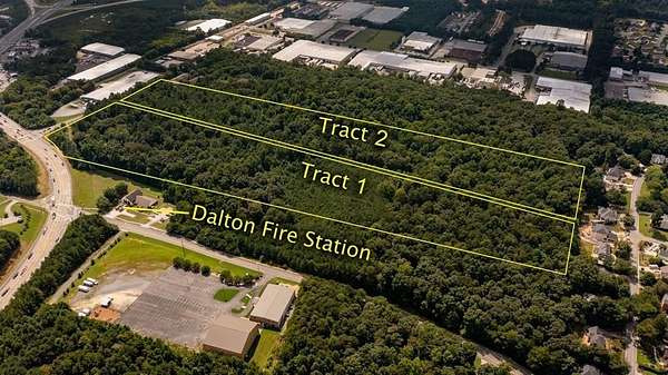 20.6 Acres of Land for Sale in Dalton, Georgia