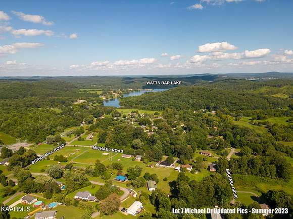 1.26 Acres of Residential Land for Sale in Rockwood, Tennessee