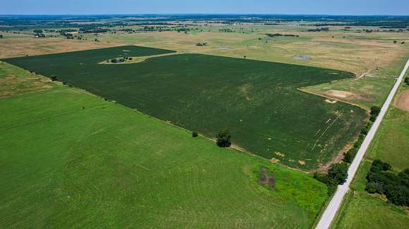 200 Acres of Recreational Land & Farm for Sale in Wann, Oklahoma