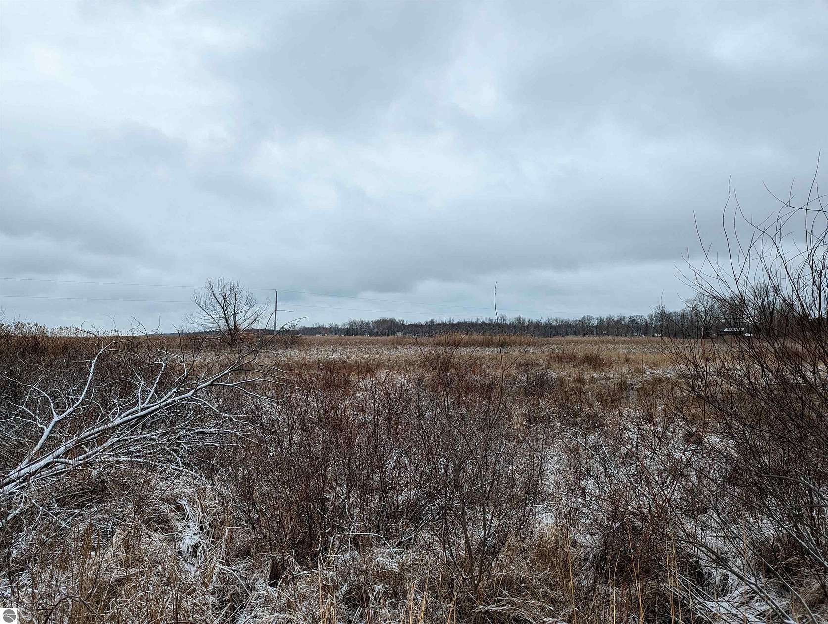 12.3 Acres of Recreational Land for Sale in Au Gres, Michigan