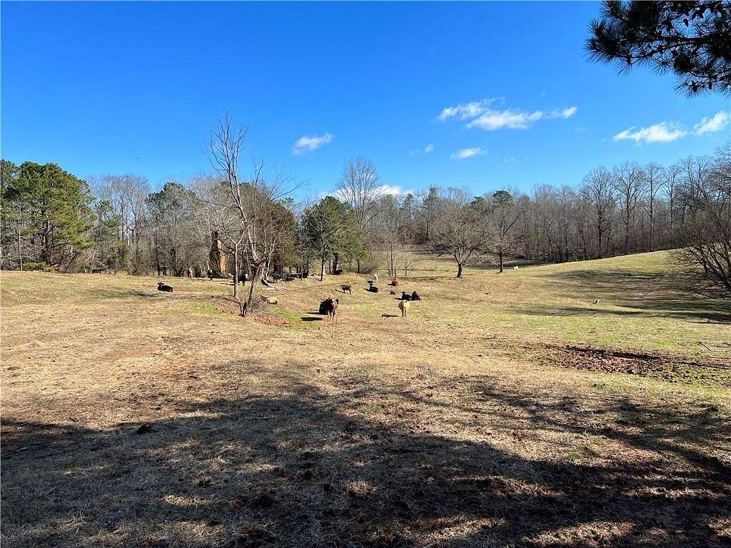 88 Acres of Land for Sale in Ball Ground, Georgia