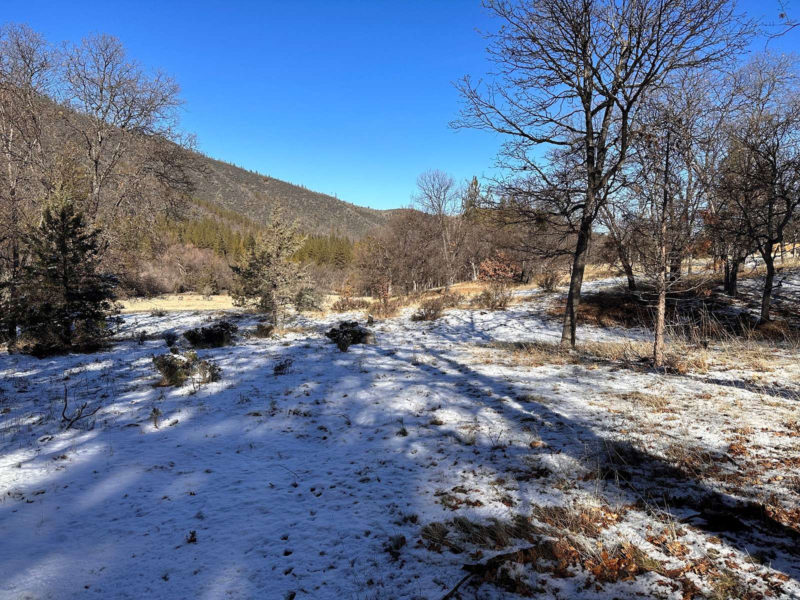 78 Acres of Recreational Land & Farm for Sale in Yreka, California