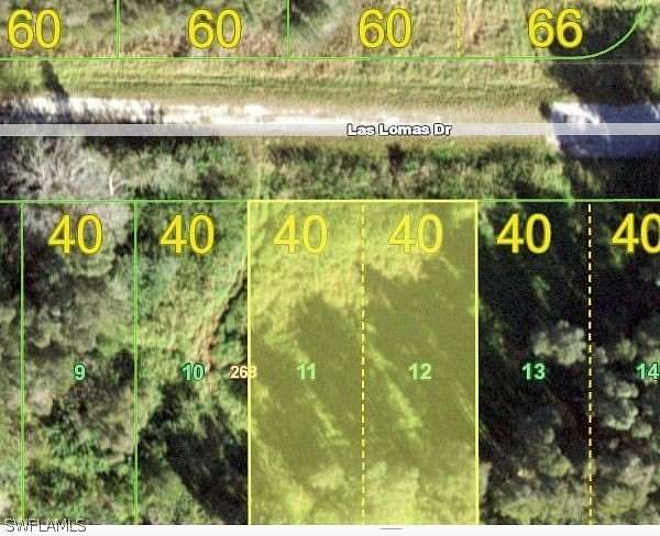 0.23 Acres of Residential Land for Sale in Punta Gorda, Florida