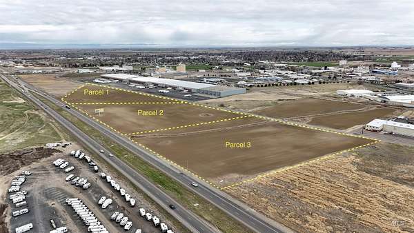 12.8 Acres of Commercial Land for Sale in Jerome, Idaho