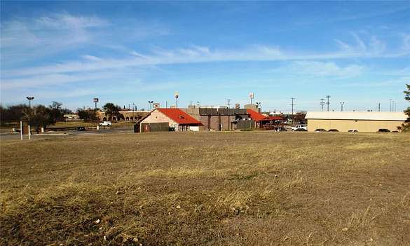 2.011 Acres of Commercial Land for Sale in Granbury, Texas