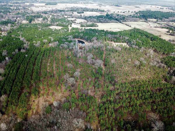 109 Acres of Recreational & Residential Land for Sale in Kilgore, Texas