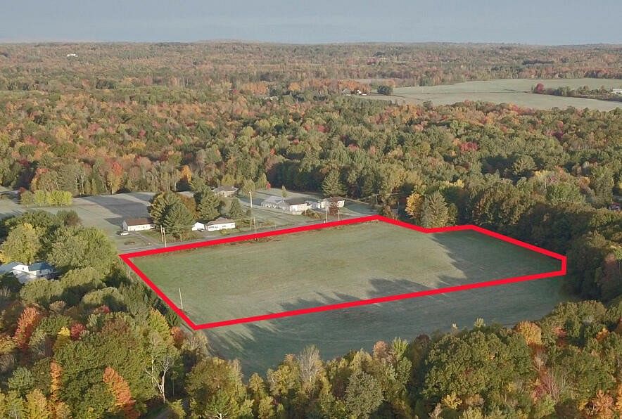 6.4 Acres of Land for Sale in Waterville, Maine