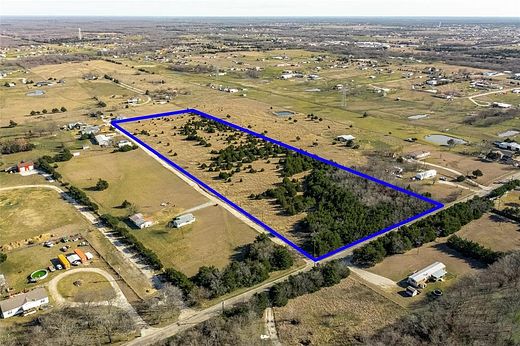 10.2 Acres of Commercial Land for Sale in Royse City, Texas
