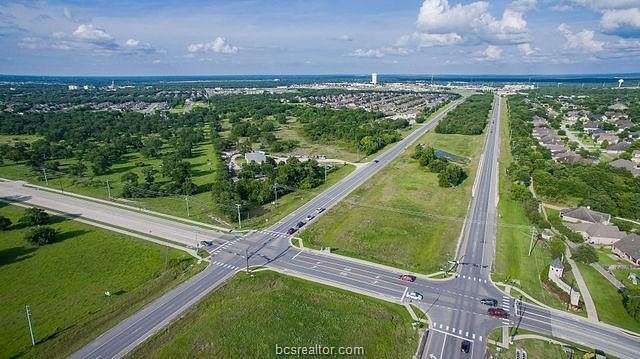 16.9 Acres of Mixed-Use Land for Sale in College Station, Texas