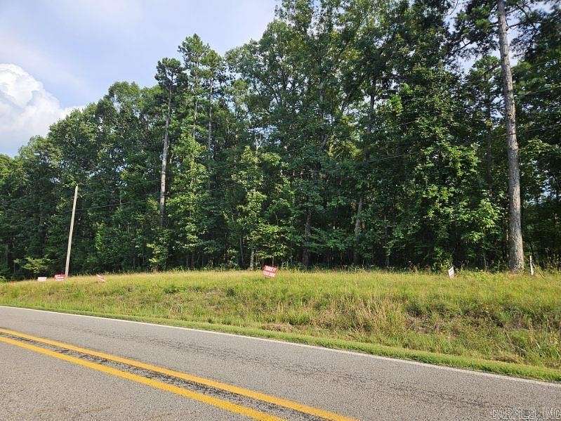 69.98 Acres of Recreational Land for Sale in Morrilton, Arkansas