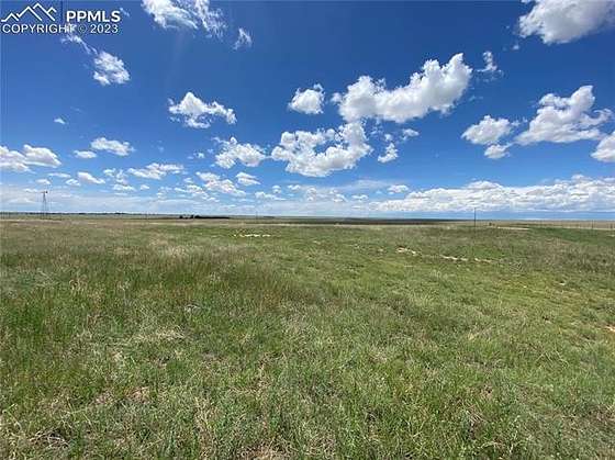 106 Acres of Land for Sale in Rush, Colorado