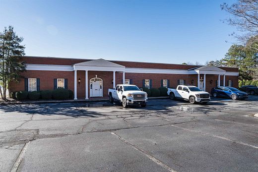 2.8 Acres of Improved Commercial Land for Sale in Spartanburg, South Carolina