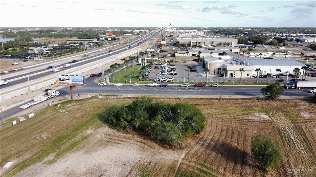 8.2 Acres of Commercial Land for Sale in San Juan, Texas