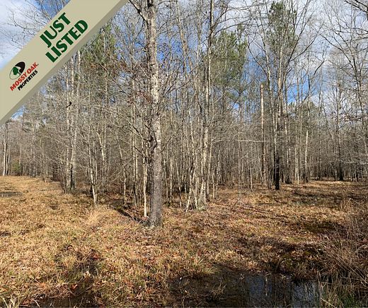 86 Acres of Recreational Land for Sale in Aberdeen, Mississippi