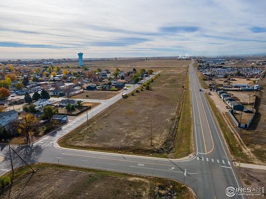 9 Acres of Commercial Land for Sale in Dacono, Colorado