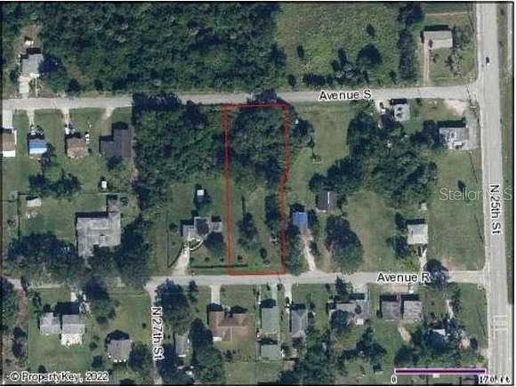 0.76 Acres of Residential Land for Sale in Fort Pierce, Florida