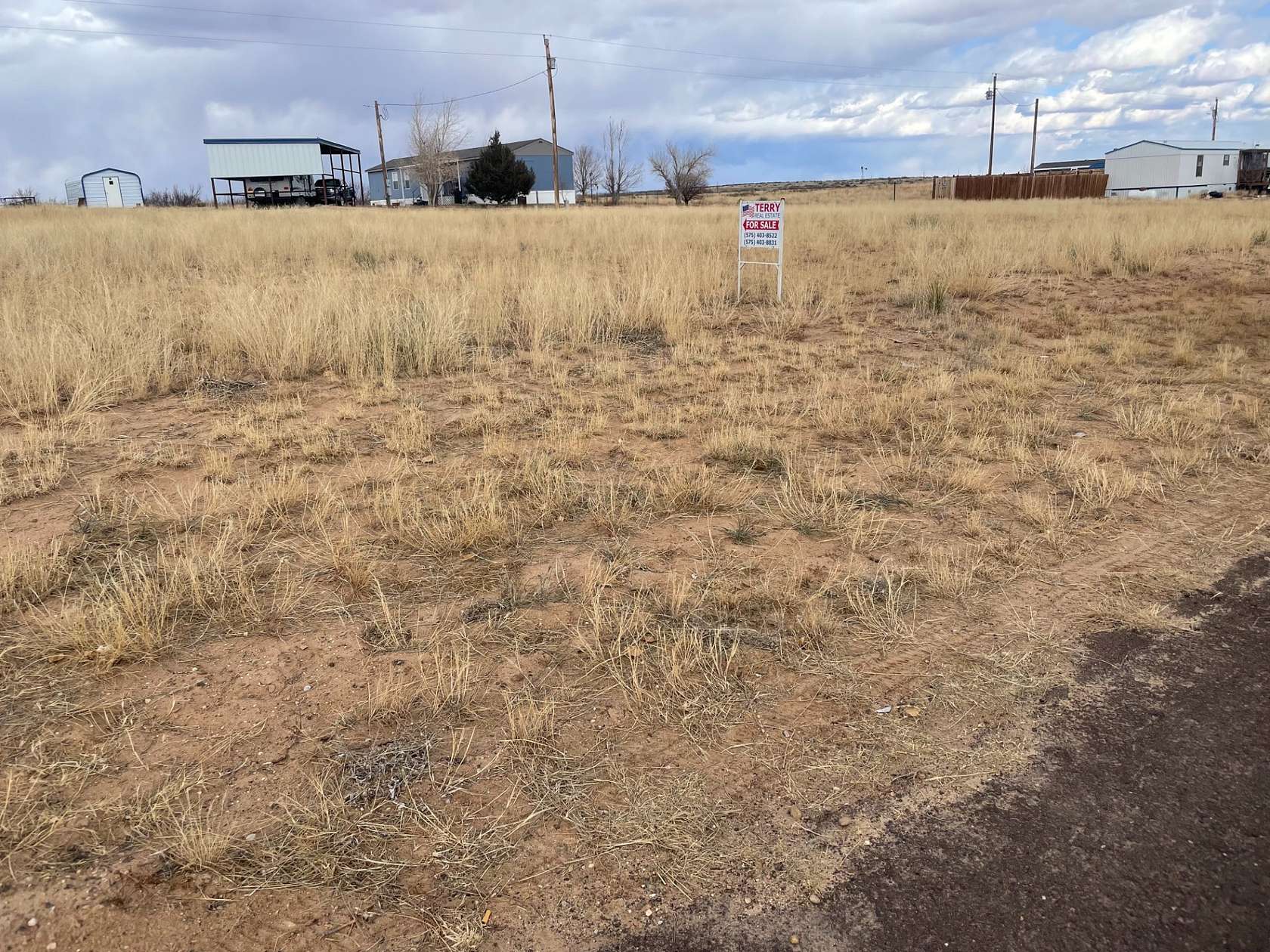0.25 Acres of Land for Sale in Logan, New Mexico