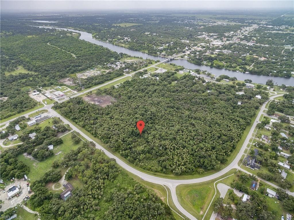4.6 Acres of Land for Sale in LaBelle, Florida