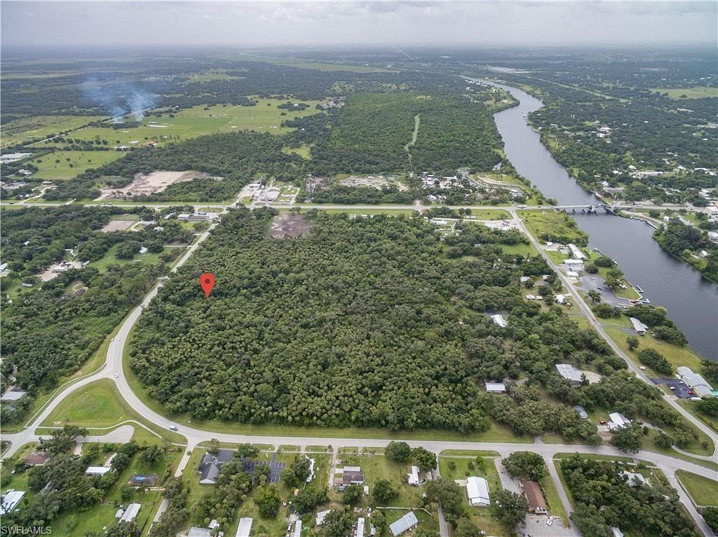 2.5 Acres of Land for Sale in LaBelle, Florida