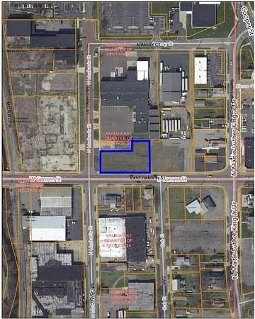 0.5 Acres of Commercial Land for Sale in Jackson, Michigan
