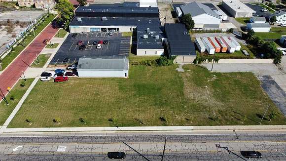 0.5 Acres of Commercial Land for Sale in Jackson, Michigan