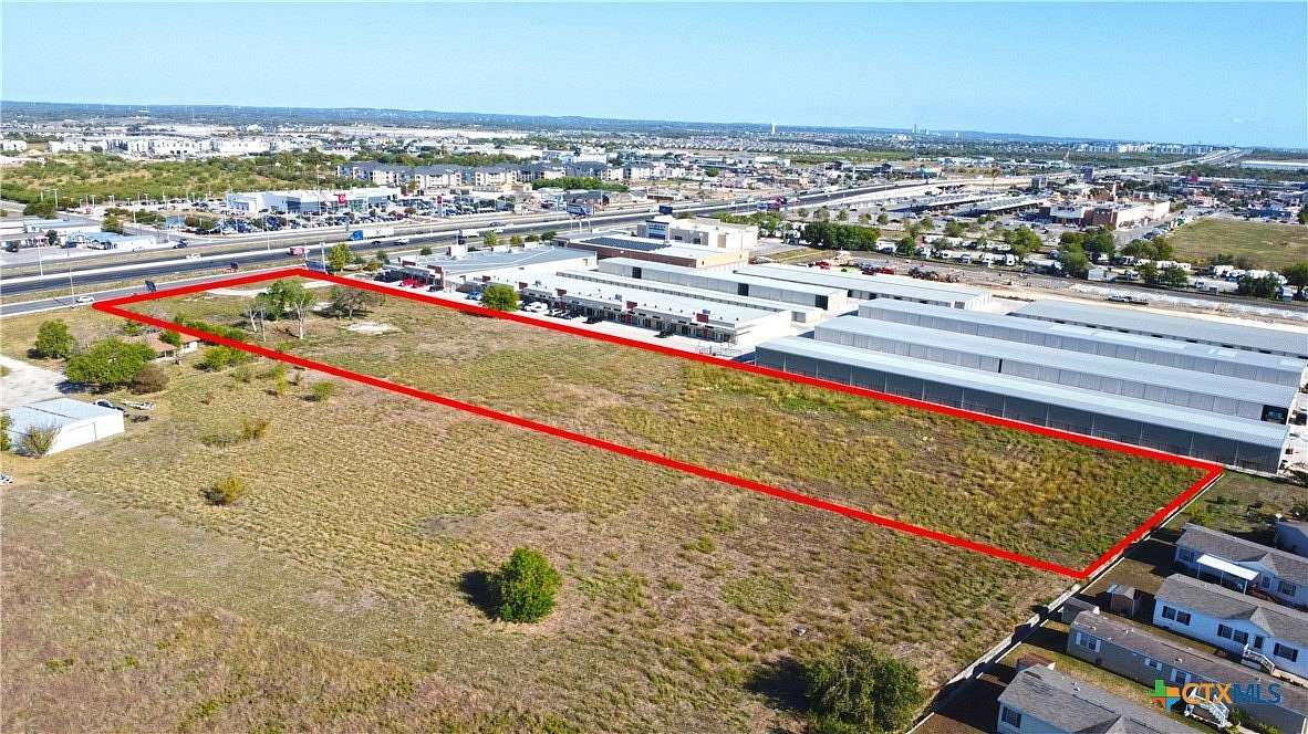 4 Acres of Commercial Land for Sale in New Braunfels, Texas