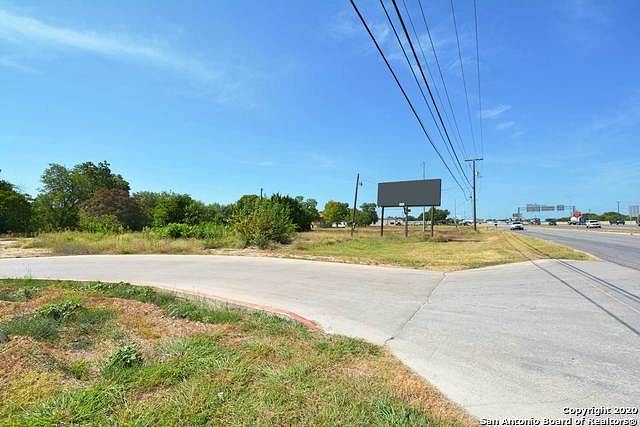 4.1 Acres of Commercial Land for Sale in New Braunfels, Texas